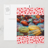 ラブポストカード ポストカード (正面/裏面)