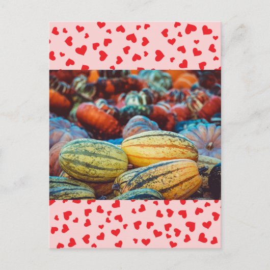 ラブポストカード ポストカード (正面)