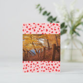 ラブポストカード ポストカード (スタンド正面)