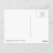 ラブポストカード ポストカード (裏面)