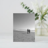 ラブポストカード ポストカード (スタンド正面)