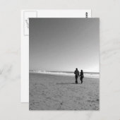 ラブポストカード ポストカード (正面/裏面)