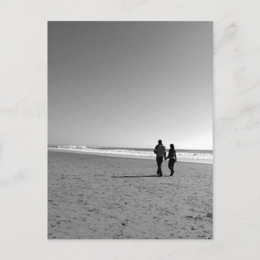 ラブポストカード ポストカード (正面)