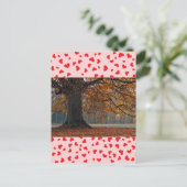 ラブポストカード ポストカード (スタンド正面)