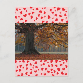 ラブポストカード ポストカード