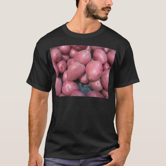 ラブポテト Tシャツ (正面)
