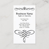 ラブポーション煙 名刺 (裏面)