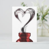 ラブポーション煙 招待状 (スタンド正面)