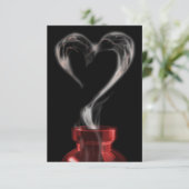 ラブポーション煙 招待状 (スタンド正面)