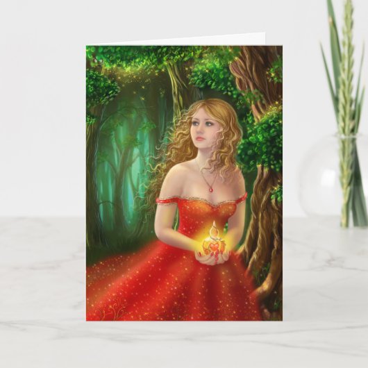 ラブポーション カード (正面)