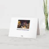 ラブポーション·グリーティング·カード カード (裏面)