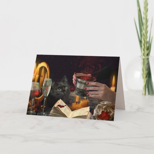 ラブポーション·グリーティング·カード カード (正面)