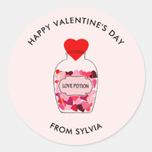 ラブポーション ハッピー バレンタインデー オーダーメイド