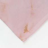 ラブポーション フリースブランケット (角)