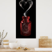 ラブポーション ポスター (キッチン)