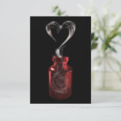 ラブポーション 招待状 (スタンド正面)