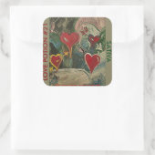 ラブポーション#21 SATIVA スクエアシール (バッグ)