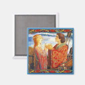 ラブポーションJohn Duncan マグネット (正面/裏面)