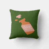 ラブポーションNo. 9 クッション (裏面)