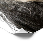 ラブマイチベットテリアポートレート ポスター (コーナー)