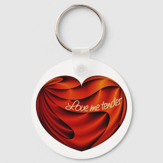 ラブマイテンダー キーホルダー (正面)