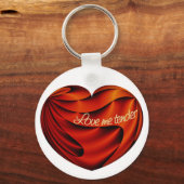 ラブマイテンダー キーホルダー (正面)