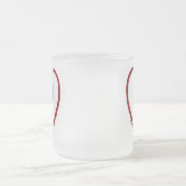 ラブマイパパ フロストグラスマグカップ (中央)