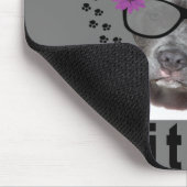 ラブマイピットブル マウスパッド (コーナー)