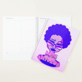 ラブマイフォープランナー プランナー手帳