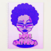 ラブマイフォープランナー プランナー手帳 (正面)