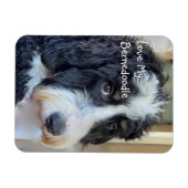 ラブマイベルネドードル マグネット (横)