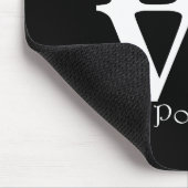 ラブマイポリダクティルマウスパッド マウスパッド (コーナー)