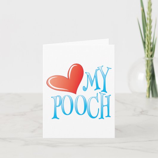 ラブマイポーチ カード (正面)