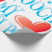 ラブマイポーチ ラッピングペーパー