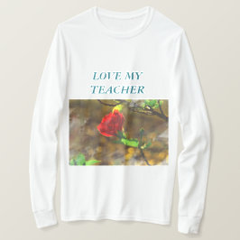 ラブマイ先生 Tシャツ