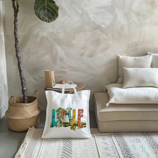 ラブマイ部族先住民アメリカントートバッグ トートバッグ