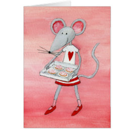 ラブマウスとネズミ