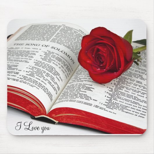 ラブマウスパッド マウスパッド (正面)