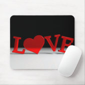 ラブマウスパッド マウスパッド (マウス)