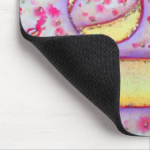 ラブマウスパッド（水平） マウスパッド (コーナー)