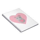 ラブマウス ノートブック (右側)