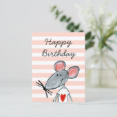 ラブマウス ポストカード (スタンド正面)