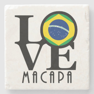 ラブマカパ ストーンコースター