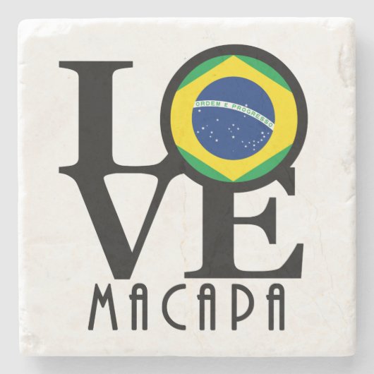 ラブマカパ ストーンコースター (正面)