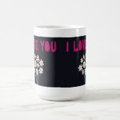 ラブマグズ モーフィングマグカップ (中央)