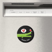 ラブマグネットのアリゲーター マグネット (インサイチュ (食洗機))