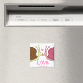 ラブマグネットのカタツムリ マグネット (インサイチュ (食洗機))