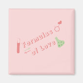 ラブマグネットの公式 マグネット (正面)