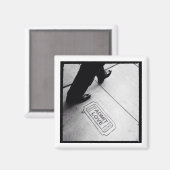 ラブマグネットを認める マグネット (正面/裏面)