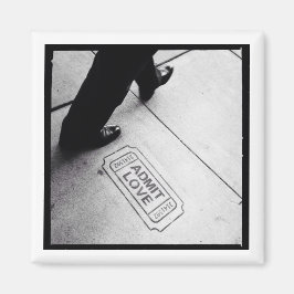 ラブマグネットを認める マグネット